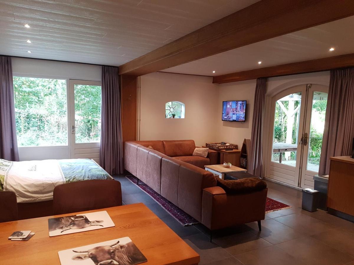 Отель De Zeilende Kraay Katwijk Номер фото